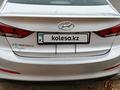 Hyundai Elantra 2017 года за 6 500 000 тг. в Актобе – фото 7