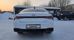 Hyundai Elantra 2021 годаfor8 700 000 тг. в Усть-Каменогорск – фото 4