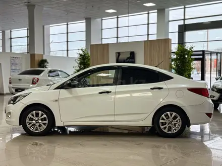 Hyundai Accent 2015 года за 4 500 000 тг. в Павлодар – фото 4