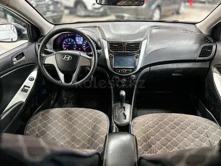 Hyundai Accent 2015 года за 4 500 000 тг. в Павлодар – фото 6