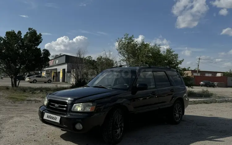 Subaru Forester 2002 года за 3 500 000 тг. в Караганда