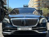 Mercedes-Maybach S 500 2016 года за 47 000 000 тг. в Алматы – фото 2