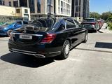 Mercedes-Maybach S 500 2016 года за 47 000 000 тг. в Алматы – фото 4