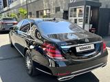 Mercedes-Maybach S 500 2016 года за 47 000 000 тг. в Алматы – фото 5