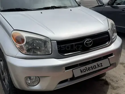 Toyota RAV4 2005 года за 4 200 000 тг. в Астана – фото 4