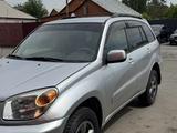 Toyota RAV4 2005 года за 4 200 000 тг. в Астана – фото 3