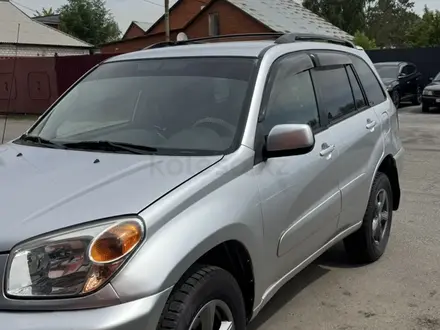 Toyota RAV4 2005 года за 4 200 000 тг. в Астана – фото 3
