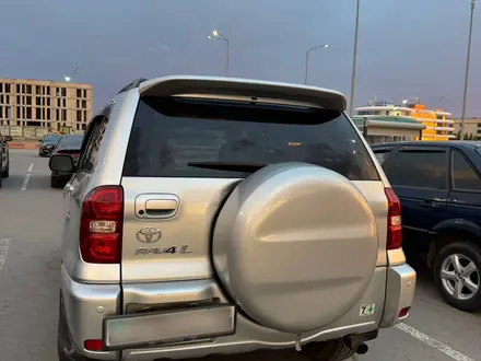 Toyota RAV4 2005 года за 4 200 000 тг. в Астана – фото 2