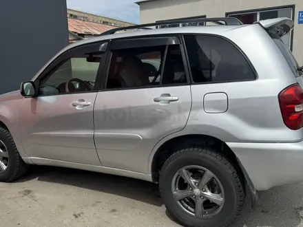 Toyota RAV4 2005 года за 4 200 000 тг. в Астана – фото 5