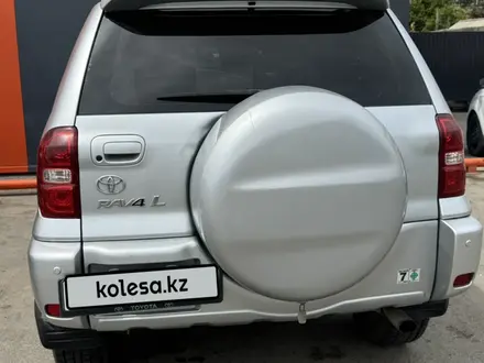 Toyota RAV4 2005 года за 4 200 000 тг. в Астана – фото 6