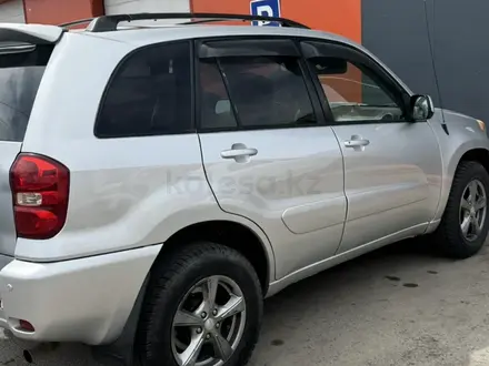 Toyota RAV4 2005 года за 4 200 000 тг. в Астана – фото 7