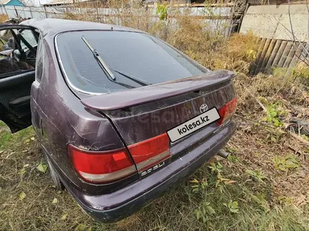 Toyota Carina E 1994 года за 520 000 тг. в Талдыкорган – фото 7