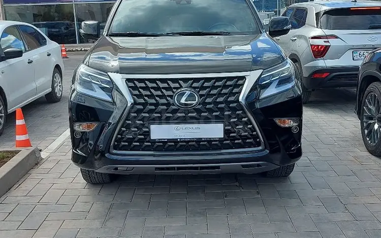 Lexus GX 460 2022 года за 41 700 000 тг. в Астана