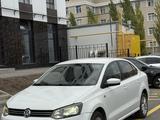 Volkswagen Polo 2014 года за 3 750 000 тг. в Костанай