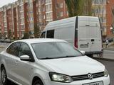 Volkswagen Polo 2014 года за 3 750 000 тг. в Костанай – фото 3