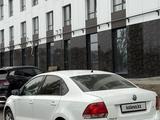 Volkswagen Polo 2014 года за 3 750 000 тг. в Костанай – фото 5
