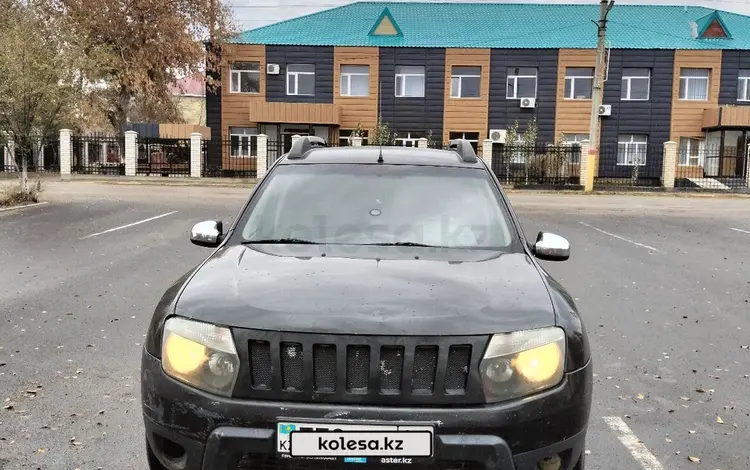 Renault Duster 2013 года за 3 700 000 тг. в Актобе