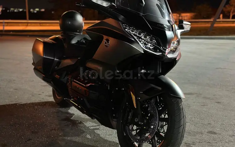 Honda  GL1800 DCT BAGGER 2023 года за 19 000 000 тг. в Костанай