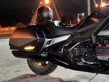 Honda  GL1800 DCT BAGGER 2023 года за 19 000 000 тг. в Костанай – фото 9