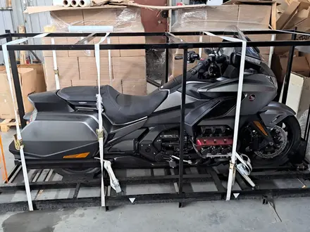 Honda  GL1800 DCT BAGGER 2023 года за 19 000 000 тг. в Костанай – фото 7