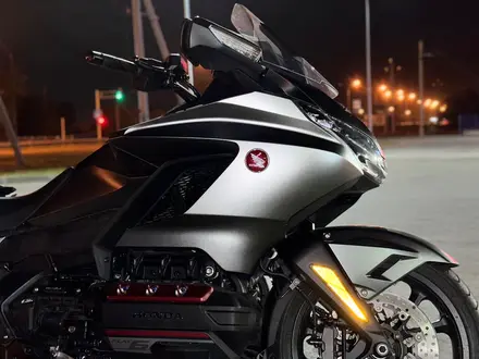 Honda  GL1800 DCT BAGGER 2023 года за 19 000 000 тг. в Костанай – фото 8