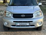 Toyota RAV4 2004 годаүшін6 300 000 тг. в Алматы – фото 2