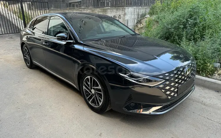 Hyundai Grandeur 2020 годаүшін14 500 000 тг. в Алматы