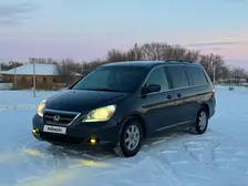 Honda Odyssey, 2006