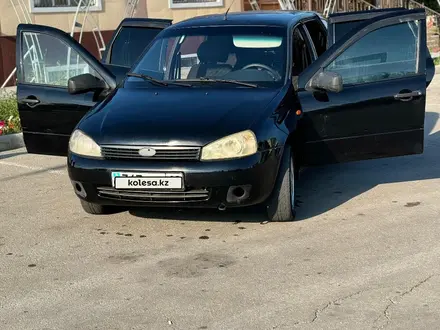 ВАЗ (Lada) Kalina 1117 2012 года за 1 800 000 тг. в Костанай – фото 7