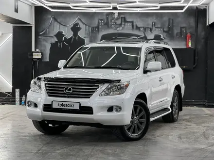 Lexus LX 570 2008 года за 18 000 000 тг. в Алматы – фото 6