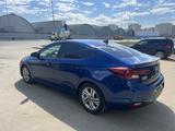 Hyundai Elantra 2019 годаfor5 500 000 тг. в Астана – фото 3