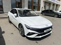 Hyundai Elantra 2024 года за 8 700 000 тг. в Павлодар