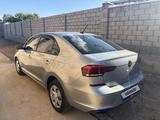 Volkswagen Polo 2021 года за 7 100 000 тг. в Шымкент – фото 2
