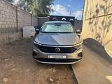 Volkswagen Polo 2021 года за 7 100 000 тг. в Шымкент