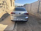 Volkswagen Polo 2021 года за 7 100 000 тг. в Шымкент – фото 3