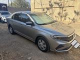 Volkswagen Polo 2021 года за 7 100 000 тг. в Шымкент – фото 5