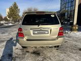 Toyota Highlander 2003 года за 7 600 000 тг. в Талдыкорган – фото 5