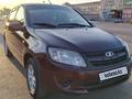 ВАЗ (Lada) Granta 2190 2012 года за 1 600 000 тг. в Тараз – фото 2