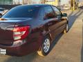 ВАЗ (Lada) Granta 2190 2012 года за 1 600 000 тг. в Тараз – фото 3