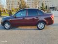 ВАЗ (Lada) Granta 2190 2012 года за 1 600 000 тг. в Тараз – фото 5