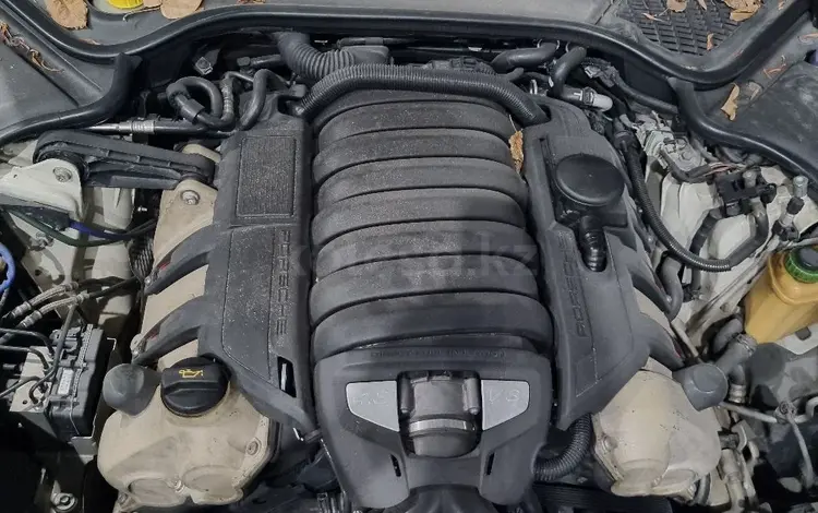 Двигатель 4.8 за 2 500 000 тг. в Алматы