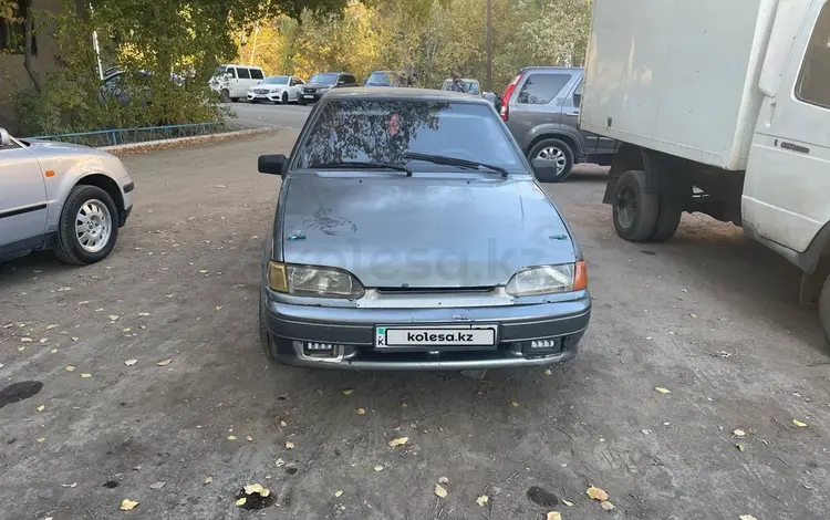 ВАЗ (Lada) 2114 2007 года за 550 000 тг. в Караганда