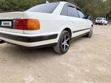 Audi 100 1991 года за 2 000 000 тг. в Жезказган – фото 5
