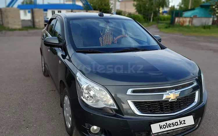 Chevrolet Cobalt 2020 годаүшін4 200 000 тг. в Петропавловск
