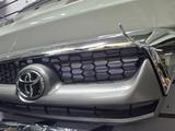 Решётка передний на Hilux 2008-2011 за 24 000 тг. в Алматы – фото 2