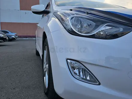 Hyundai Elantra 2013 года за 6 100 000 тг. в Петропавловск – фото 16