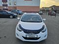 Hyundai Elantra 2013 годаүшін6 200 000 тг. в Петропавловск