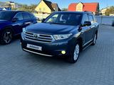 Toyota Highlander 2012 годаүшін12 500 000 тг. в Атырау – фото 2