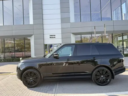 Land Rover Range Rover 2019 года за 45 000 000 тг. в Алматы – фото 3
