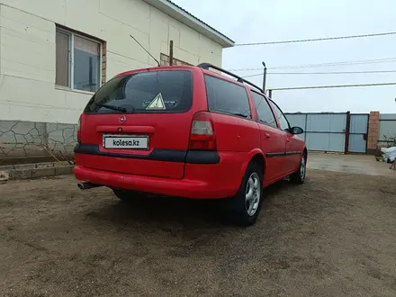 Opel Vectra 1998 года за 1 800 000 тг. в Актау – фото 5